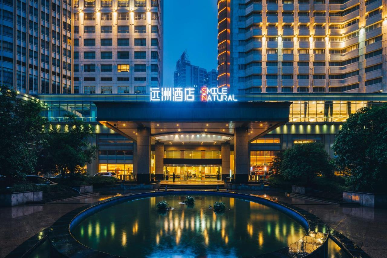 S&N Hotel Jiujiang Jiujiang  외부 사진